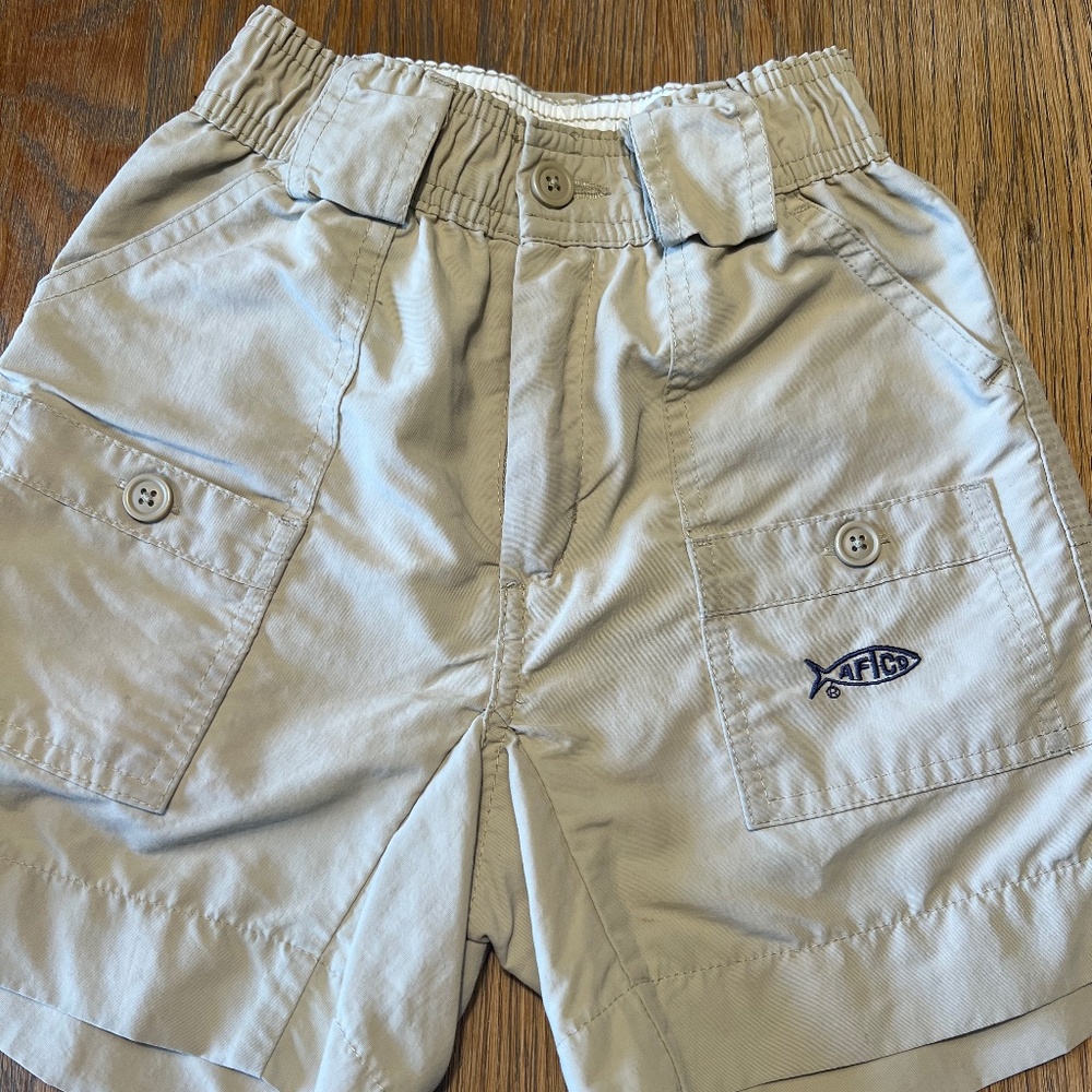 AFTCO Boys Shorts. Size 22.